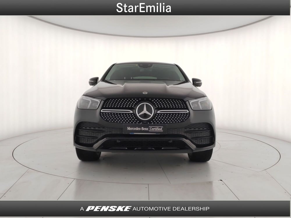 Mercedes-Benz GLE Coupé usata a Bologna (7)