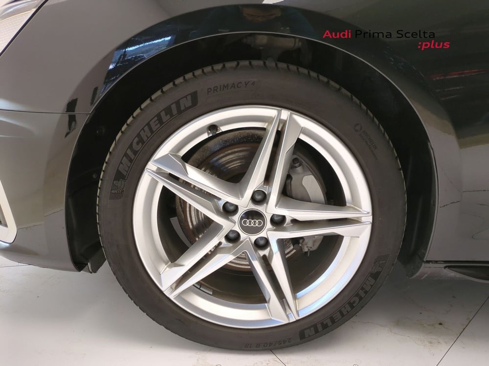 Audi A4 Avant usata a Avellino (11)