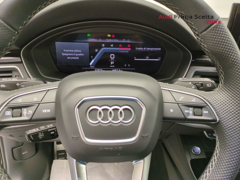 Audi A4 Avant usata a Avellino (16)