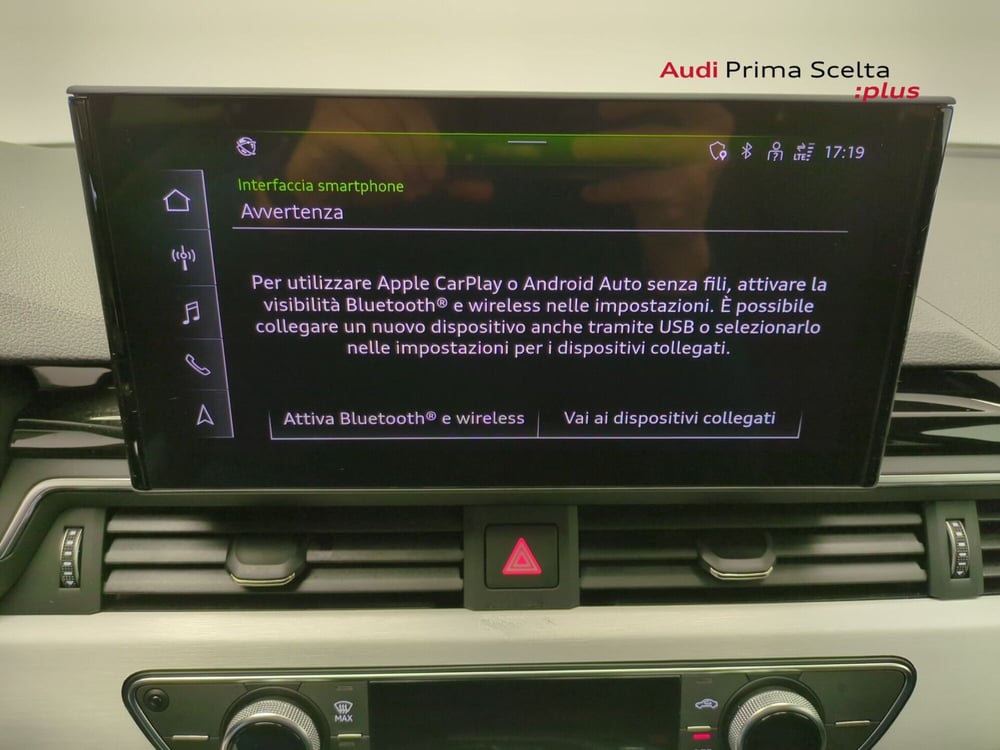 Audi A4 Avant usata a Avellino (17)