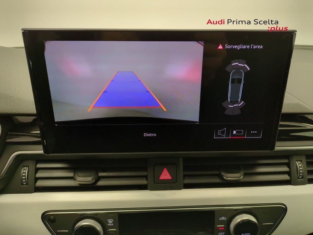 Audi A4 Avant usata a Avellino (18)