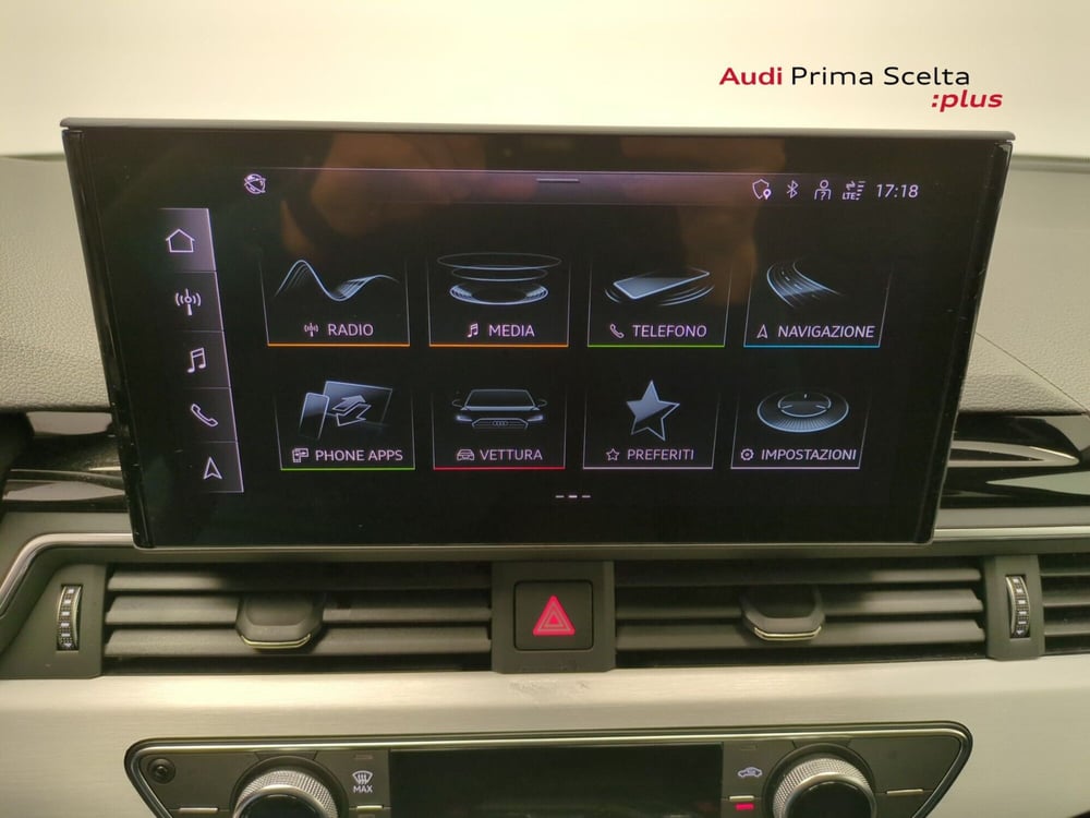 Audi A4 Avant usata a Avellino (19)