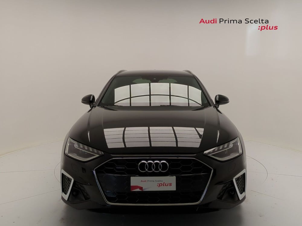 Audi A4 Avant usata a Avellino (2)