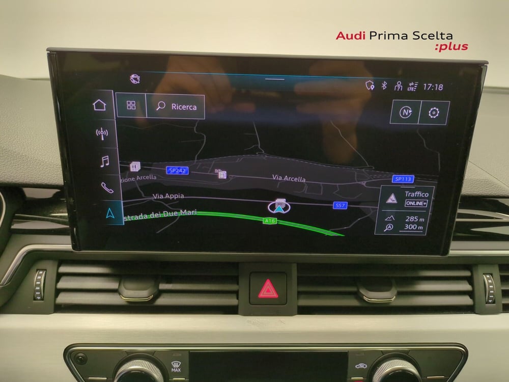 Audi A4 Avant usata a Avellino (20)