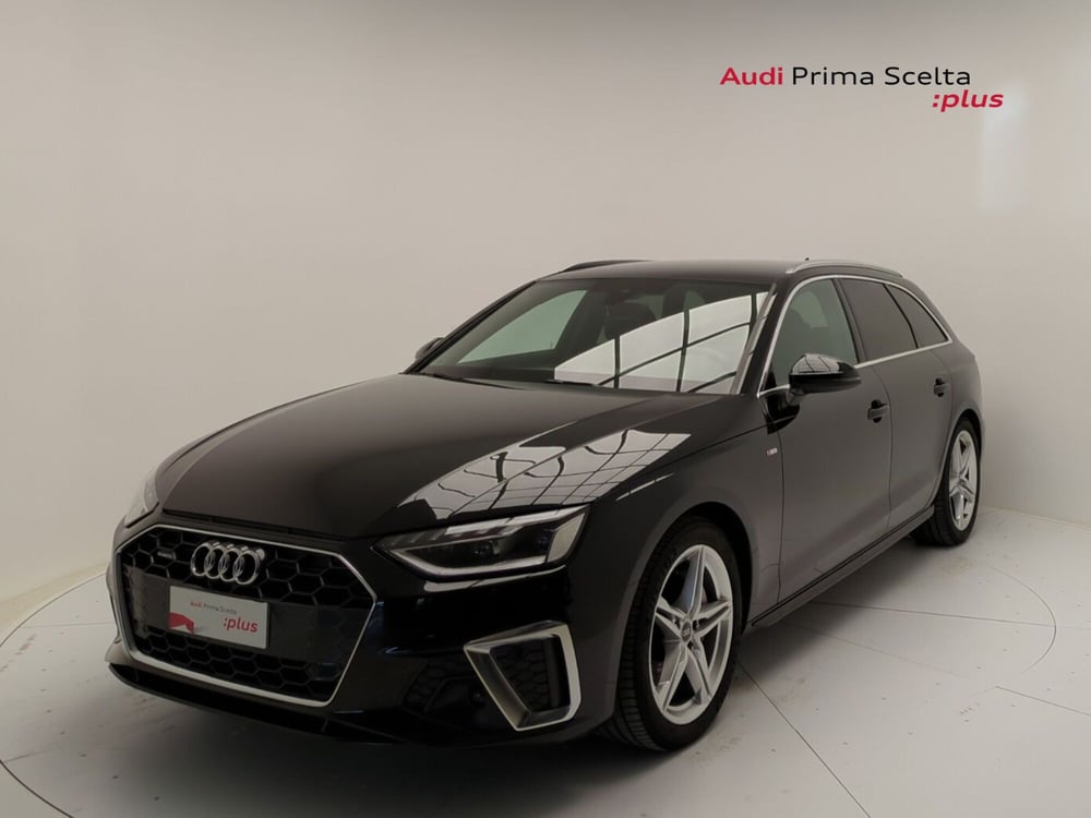 Audi A4 Avant usata a Avellino (3)