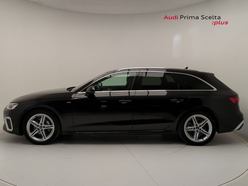 Audi A4 Avant usata a Avellino (4)