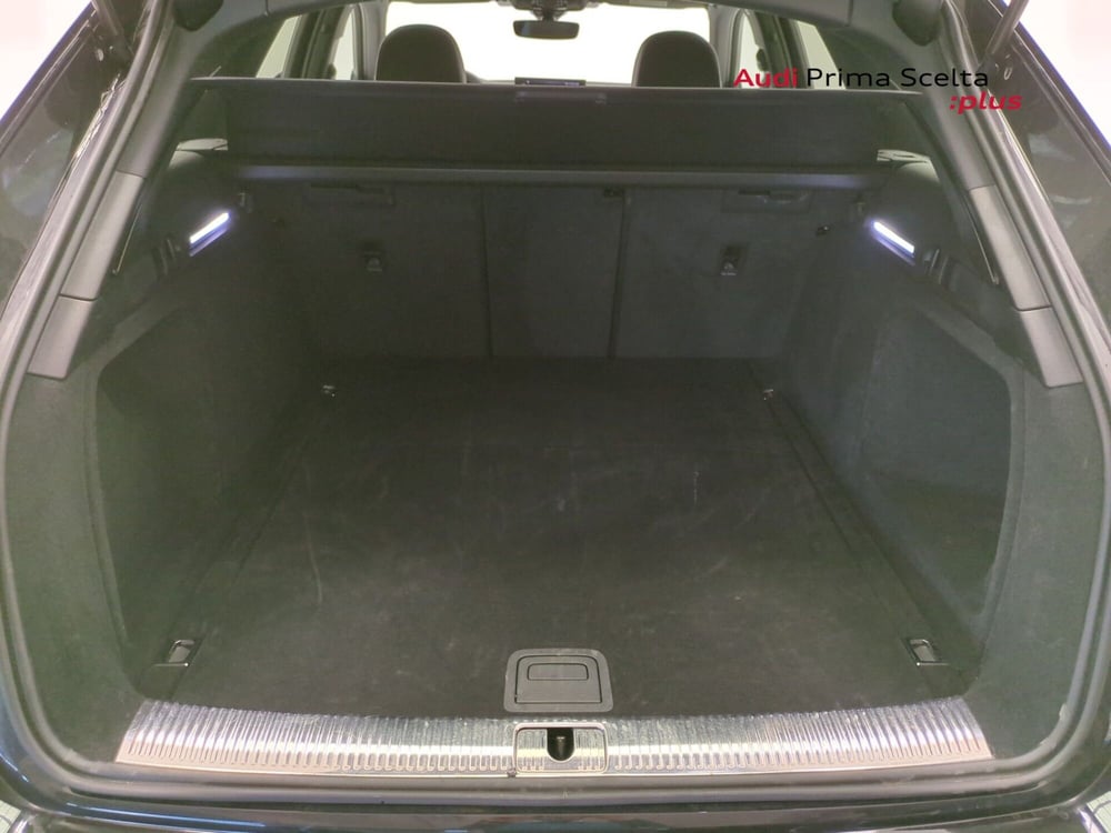 Audi A4 Avant usata a Avellino (8)