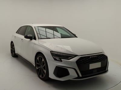 Audi A3 Sportback 35 TFSI COD S tronic Sport del 2023 usata a Pratola Serra