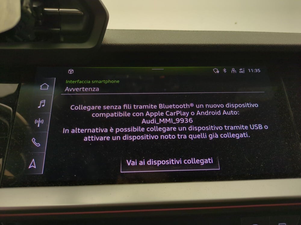 Audi A3 Sportback usata a Avellino (14)