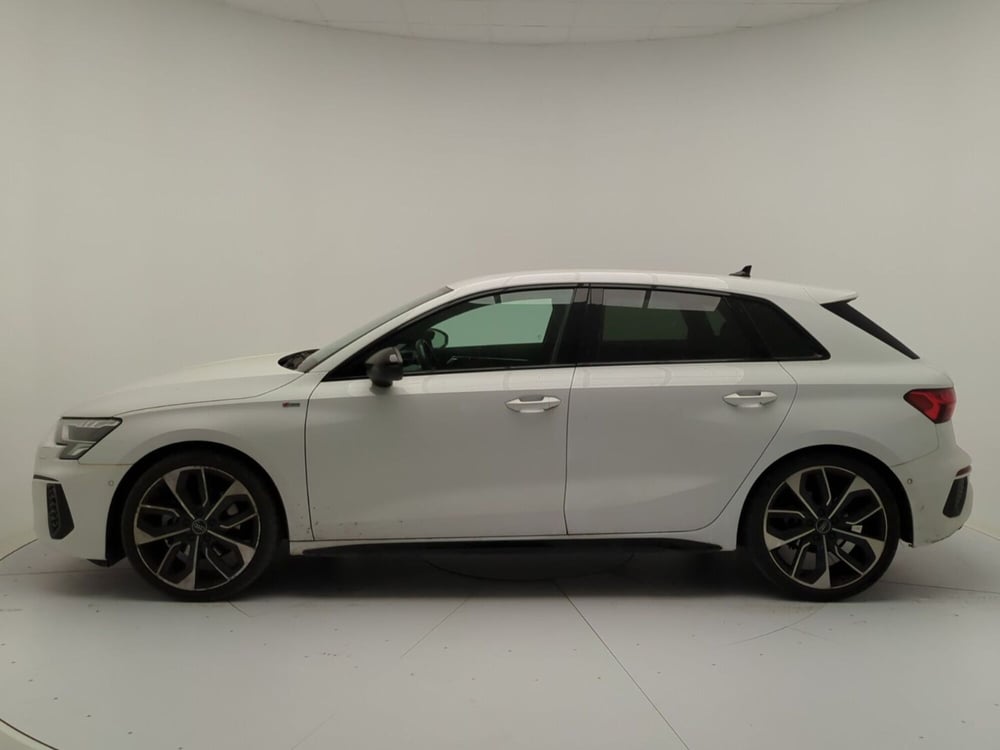 Audi A3 Sportback usata a Avellino (4)