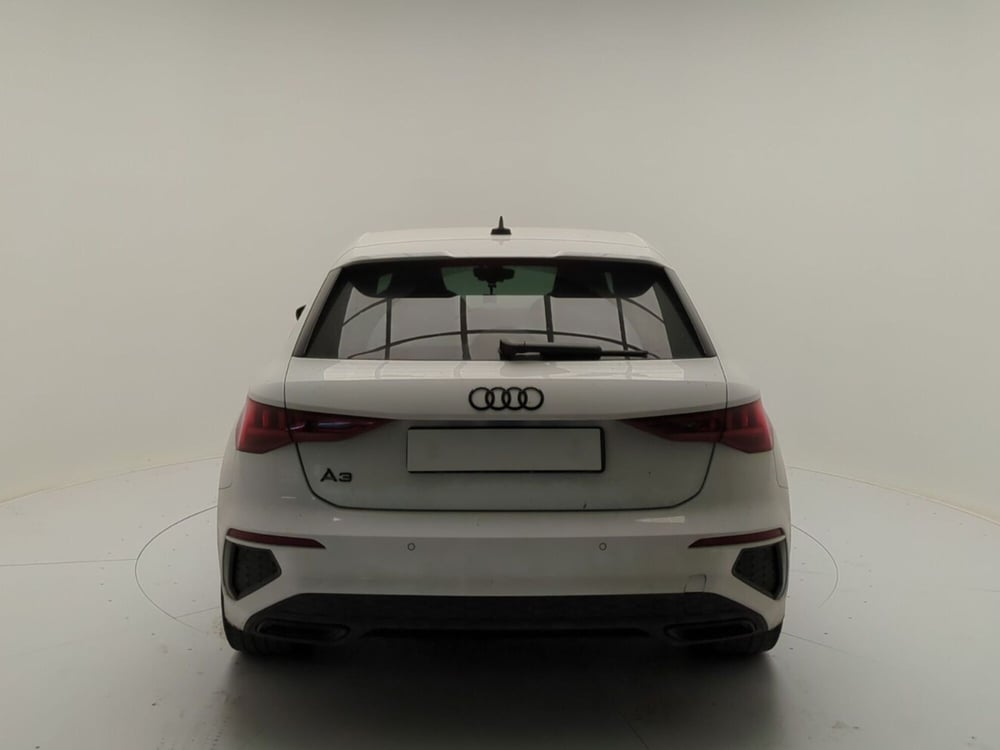 Audi A3 Sportback usata a Avellino (6)