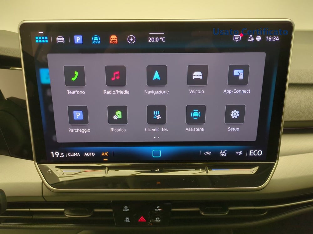 Volkswagen Golf nuova a Avellino (19)