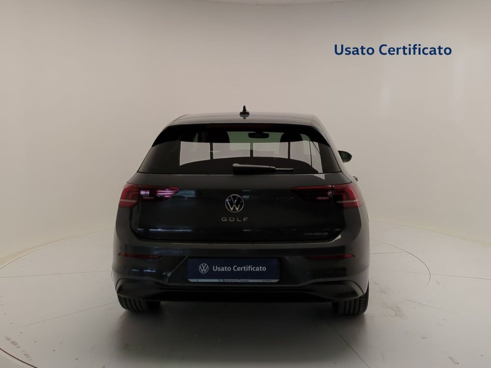 Volkswagen Golf nuova a Avellino (6)