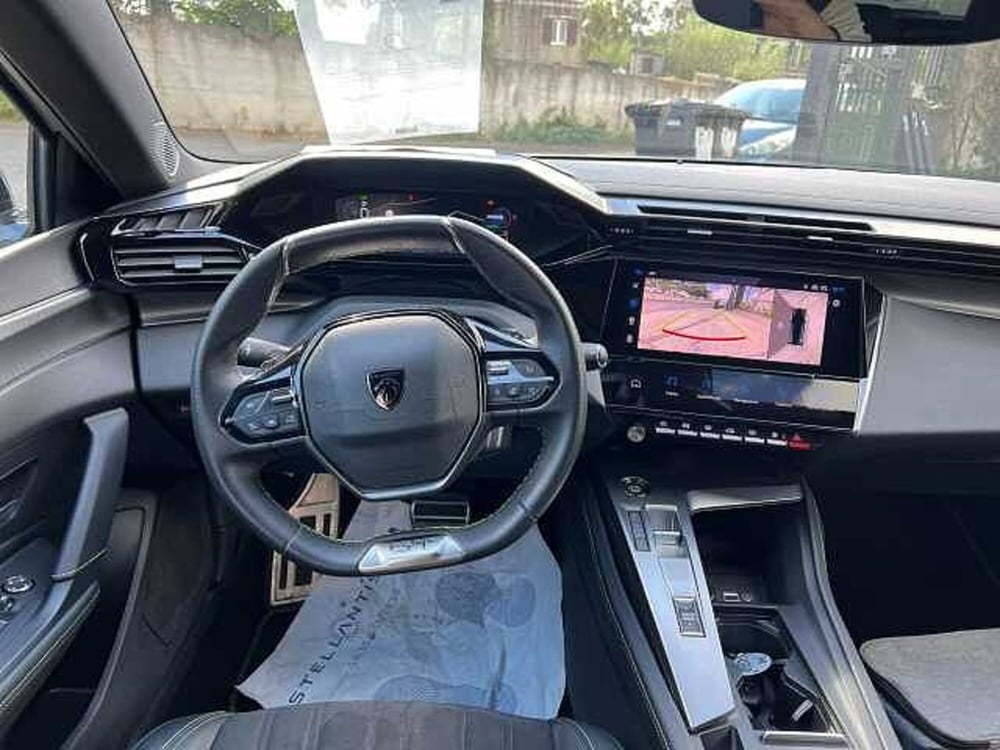 Peugeot 308 usata a Roma (11)