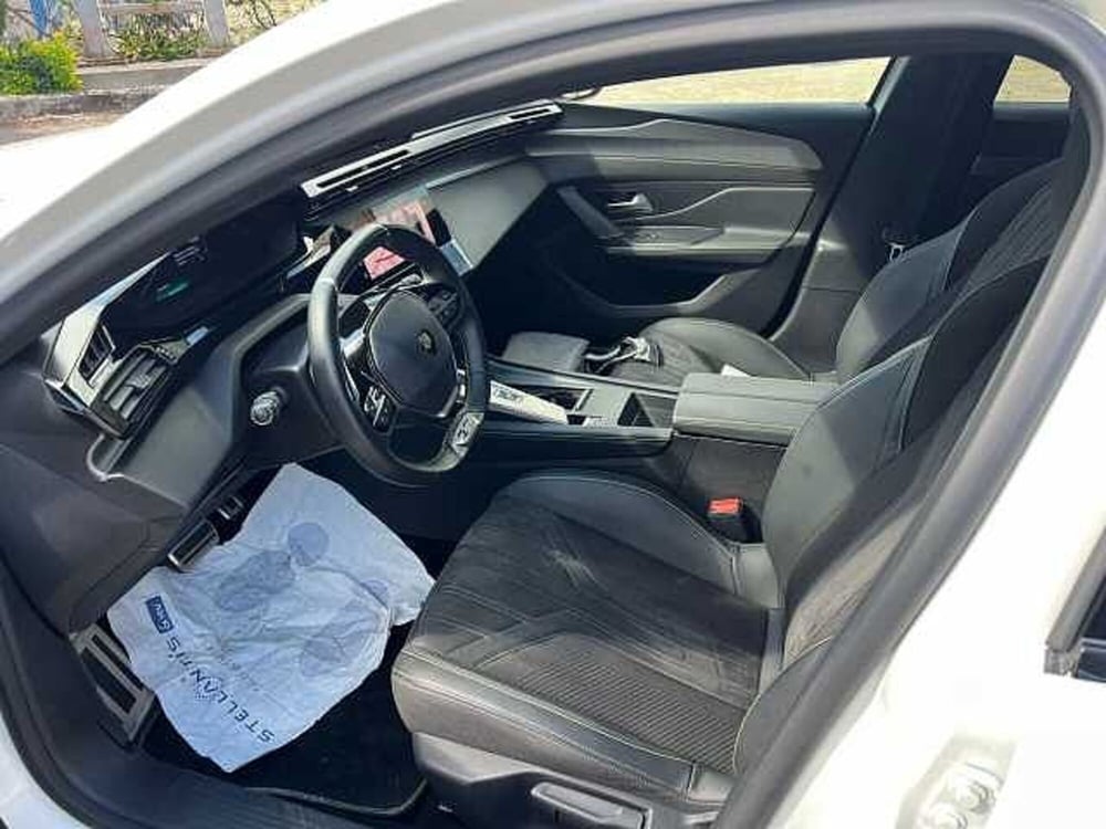 Peugeot 308 usata a Roma (14)