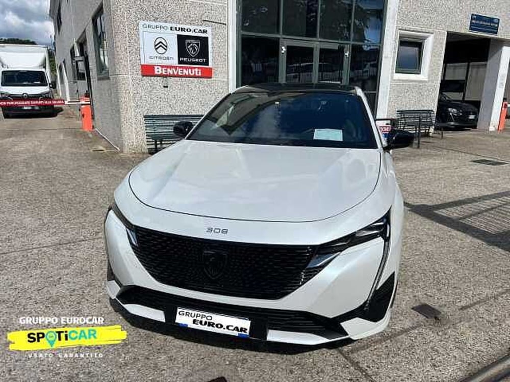 Peugeot 308 usata a Roma (2)