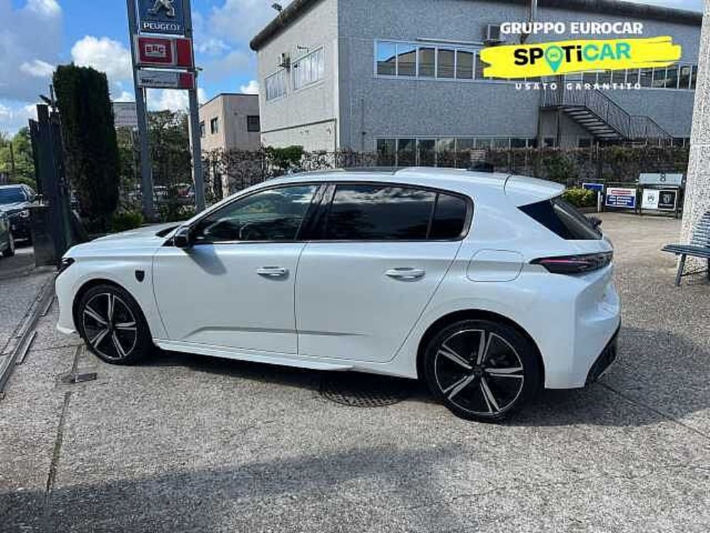 Peugeot 308 usata a Roma (6)