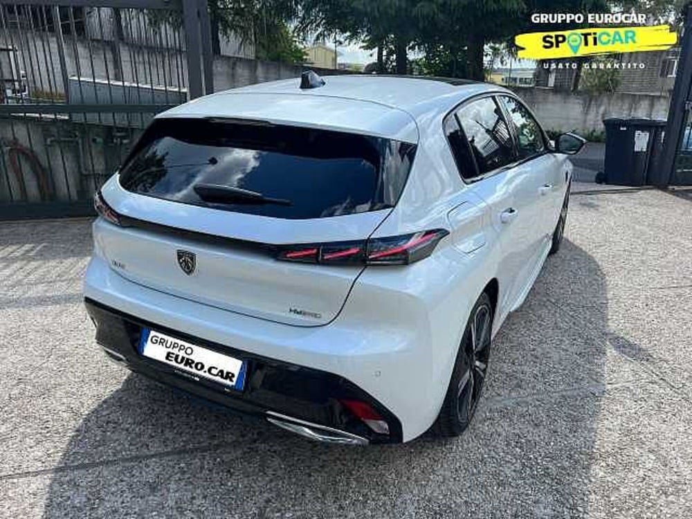 Peugeot 308 usata a Roma (9)