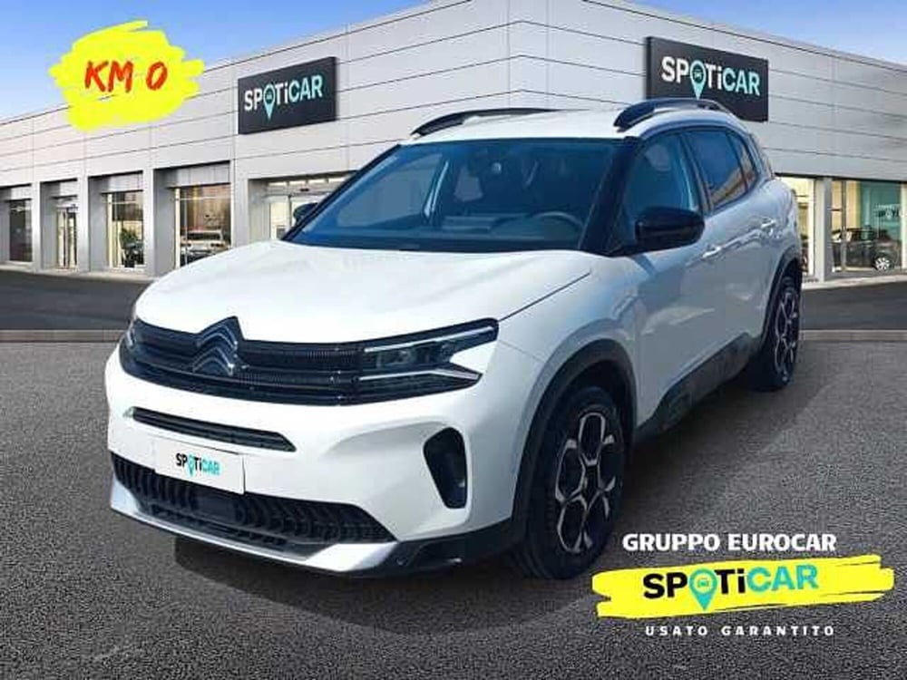 Citroen C5 Aircross nuova a Roma