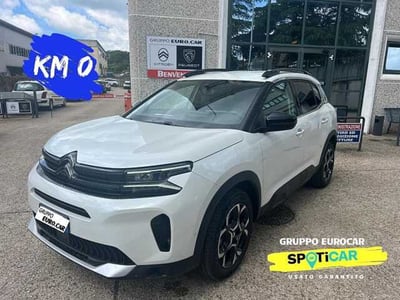 Citroen C5 Aircross Aircross 1.2 puretech Plus s&amp;s 130cv nuova a Bracciano