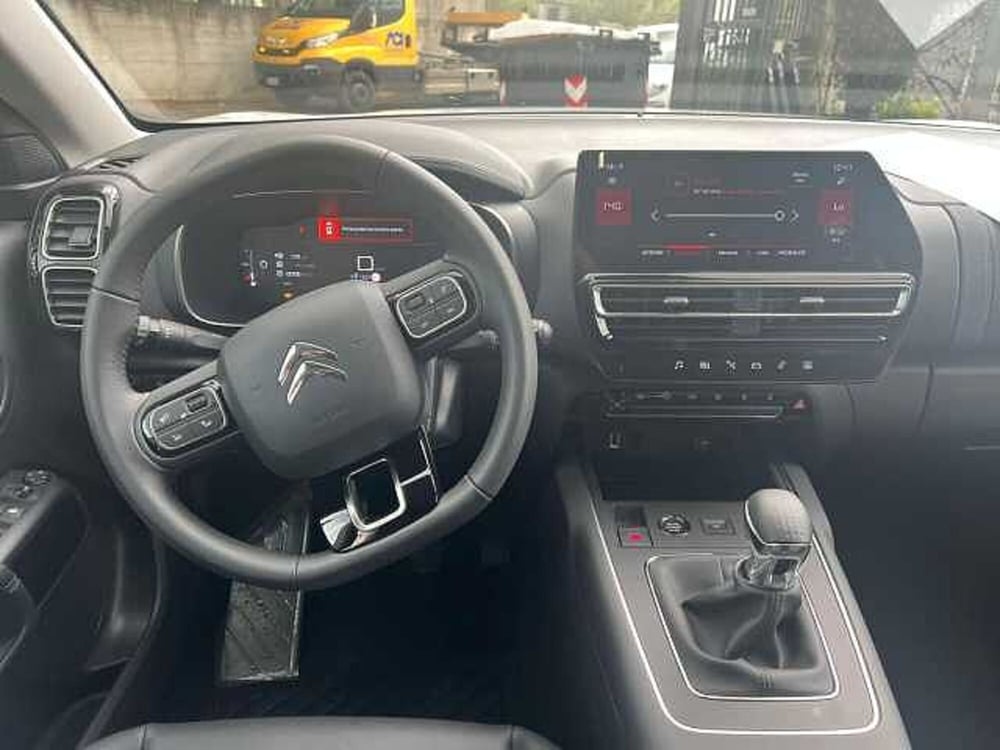 Citroen C5 Aircross nuova a Roma (11)