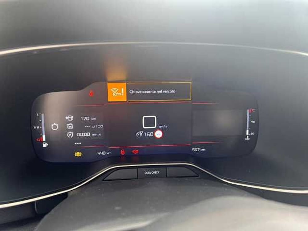 Citroen C5 Aircross nuova a Roma (12)