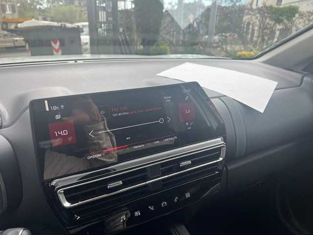 Citroen C5 Aircross nuova a Roma (13)