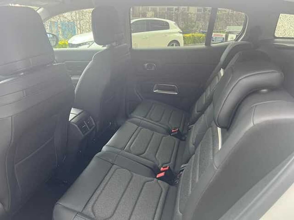Citroen C5 Aircross nuova a Roma (14)