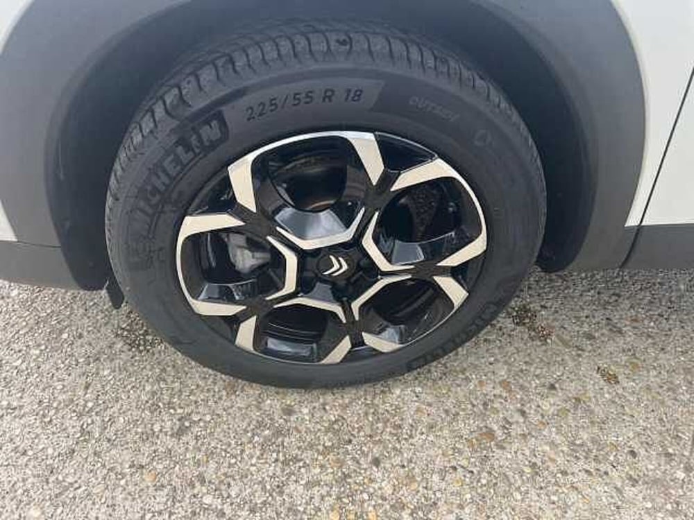 Citroen C5 Aircross usata a Roma (15)