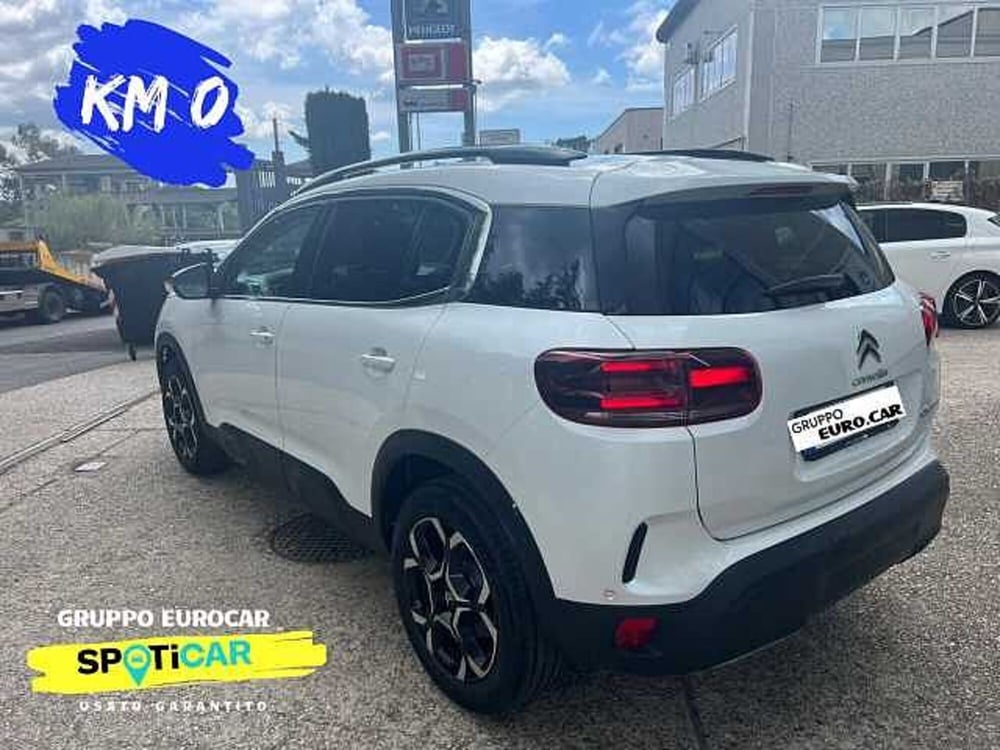 Citroen C5 Aircross nuova a Roma (5)