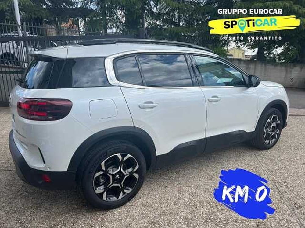 Citroen C5 Aircross nuova a Roma (7)