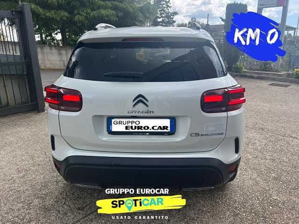 Citroen C5 Aircross nuova a Roma (9)