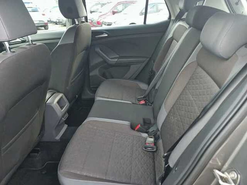 Volkswagen T-Cross usata a Roma (10)