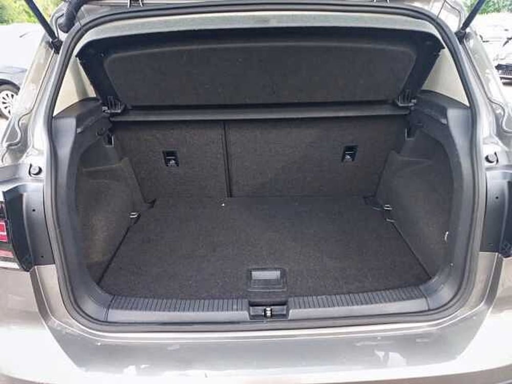 Volkswagen T-Cross usata a Roma (11)