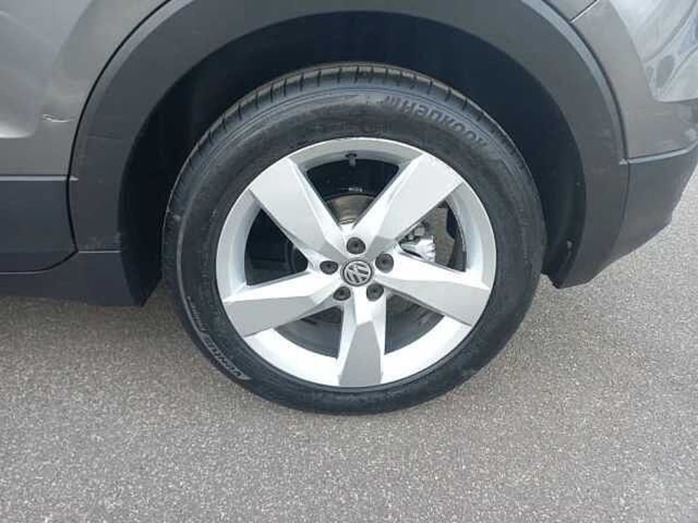 Volkswagen T-Cross usata a Roma (7)