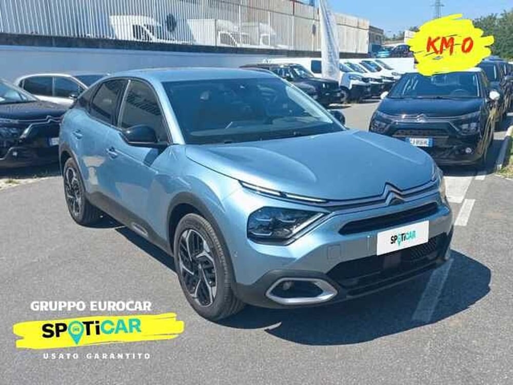 Citroen C4 nuova a Roma