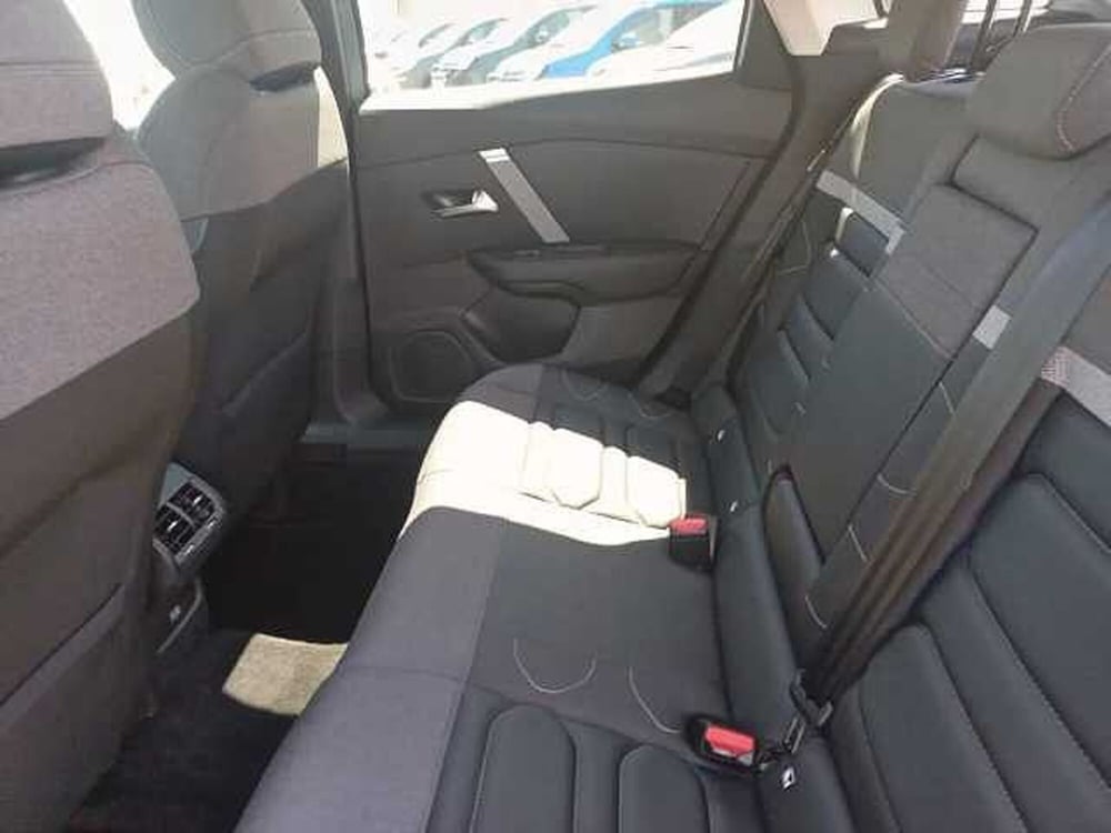 Citroen C4 nuova a Roma (10)