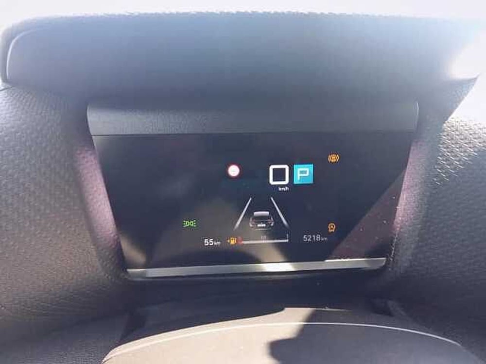 Citroen C4 nuova a Roma (13)