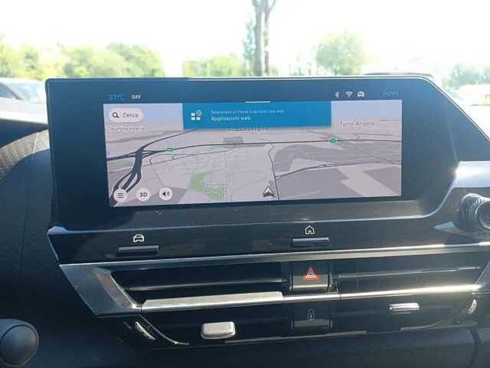 Citroen C4 nuova a Roma (15)