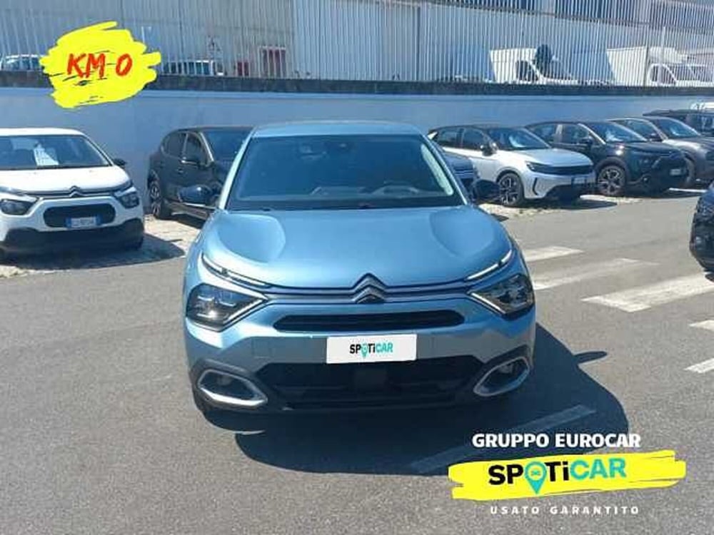 Citroen C4 nuova a Roma (2)