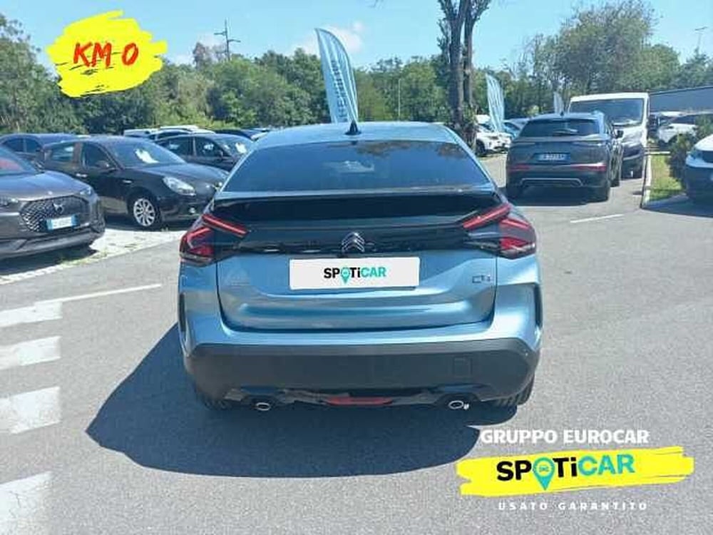 Citroen C4 nuova a Roma (3)