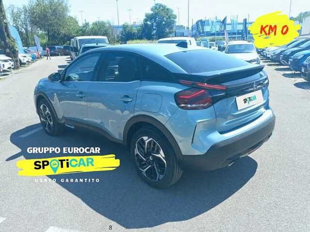 Citroen C4 nuova a Roma (4)
