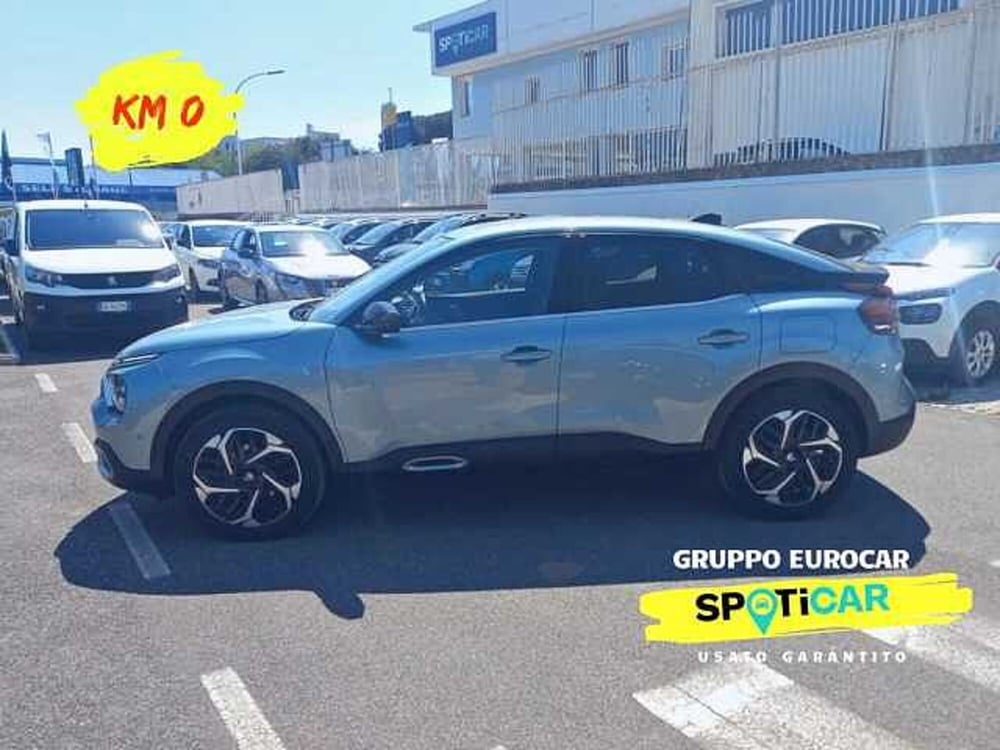 Citroen C4 nuova a Roma (5)