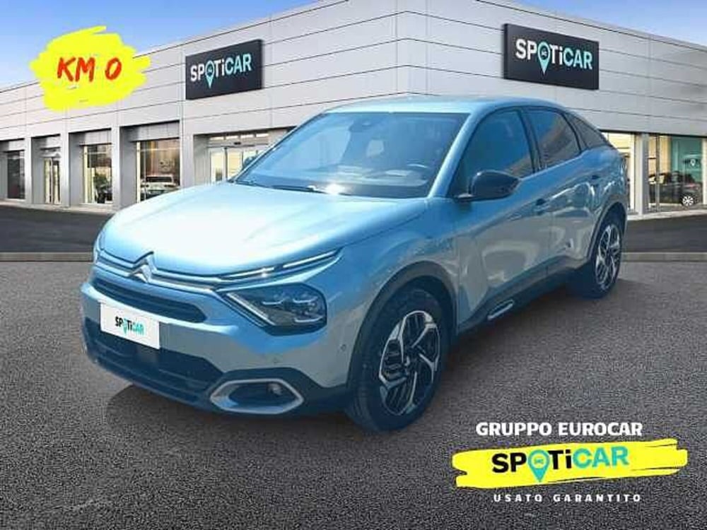 Citroen C4 nuova a Roma (6)