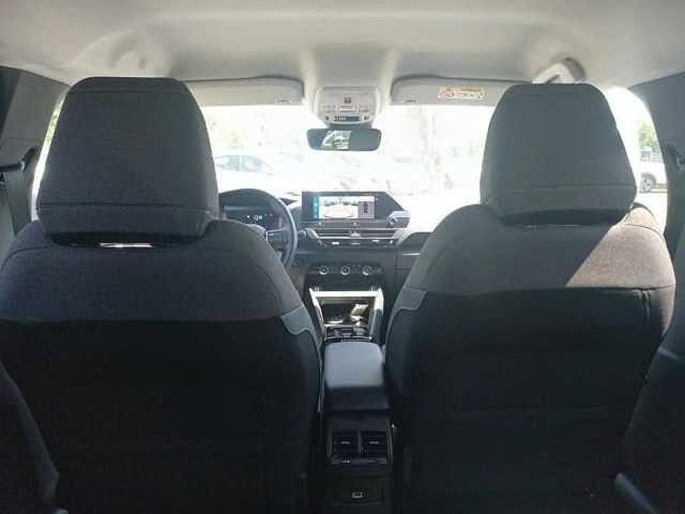 Citroen C4 nuova a Roma (8)