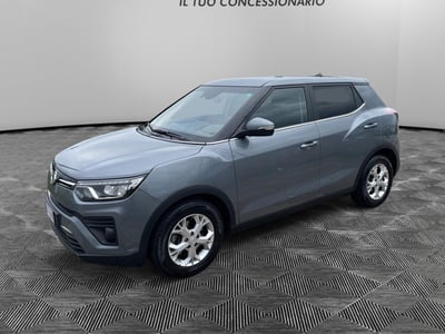 Ssangyong Tivoli 1.5 GDI Turbo 2WD Exclusive aut. del 2022 usata a Tavagnacco