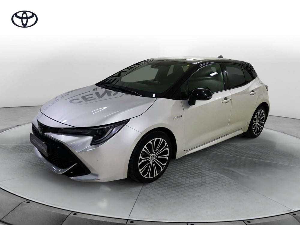 Toyota Corolla usata a Salerno