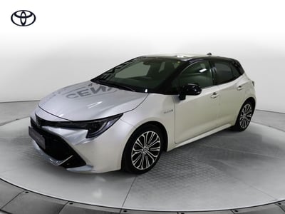 Toyota Corolla 1.8 Hybrid Style del 2019 usata a Salerno