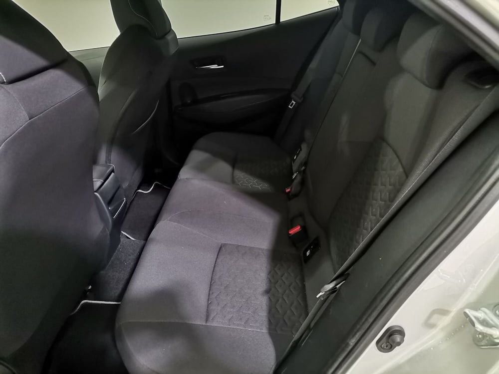 Toyota Corolla usata a Salerno (10)