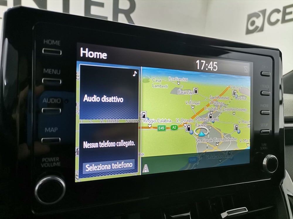 Toyota Corolla usata a Salerno (12)